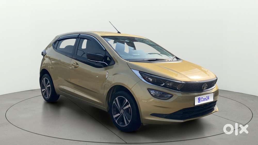 Tata Altroz Xz, 2020, Petrol