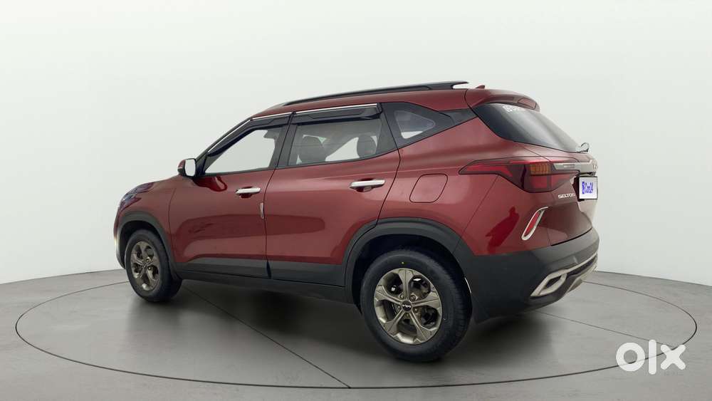 Kia Seltos Htk Plus G, 2022, Petrol