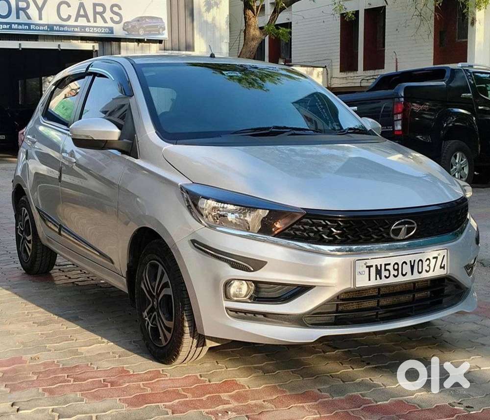 Tata Tiago, 2021, Petrol