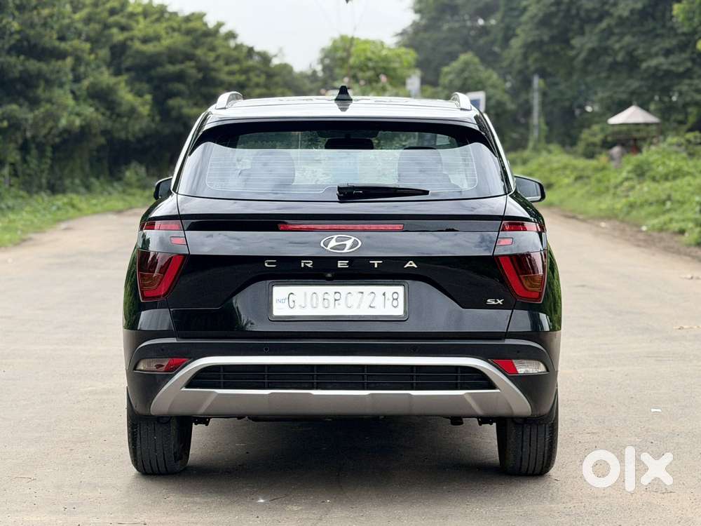 Hyundai Creta 1.5 Sx, 2020, Petrol