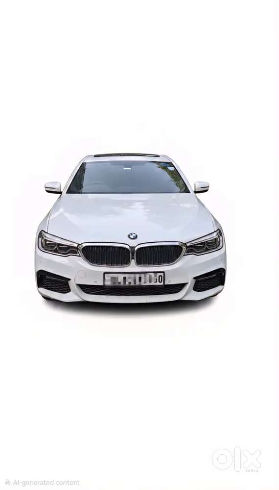 Bmw G30 530i For Sale Last Registered Unit