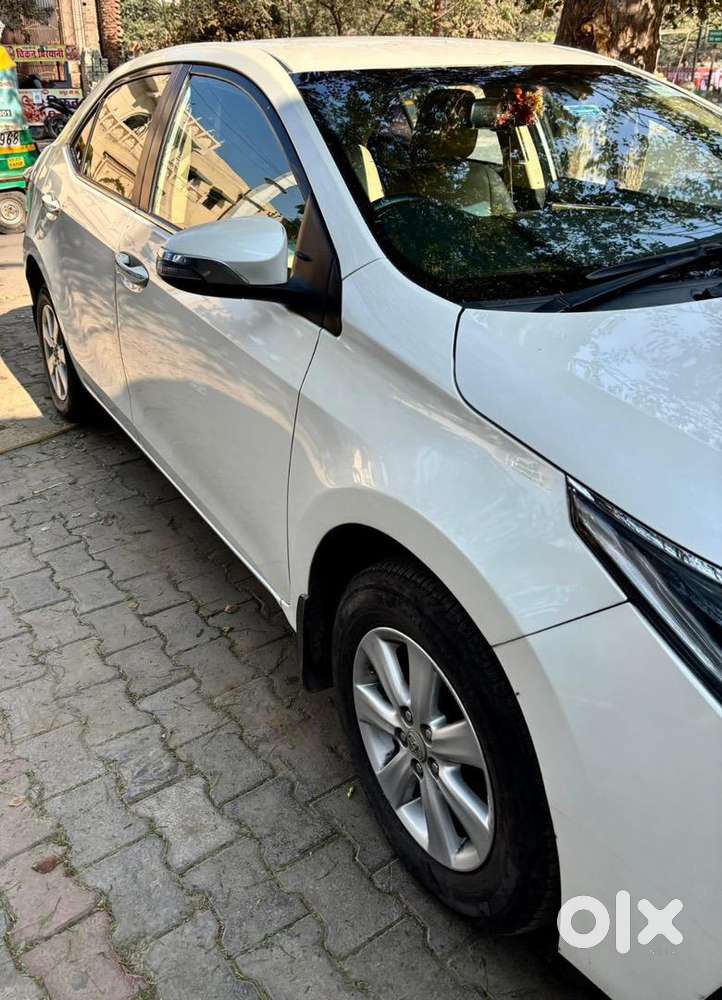 Toyota Corolla Altis 2018 Diesel Well Maintained