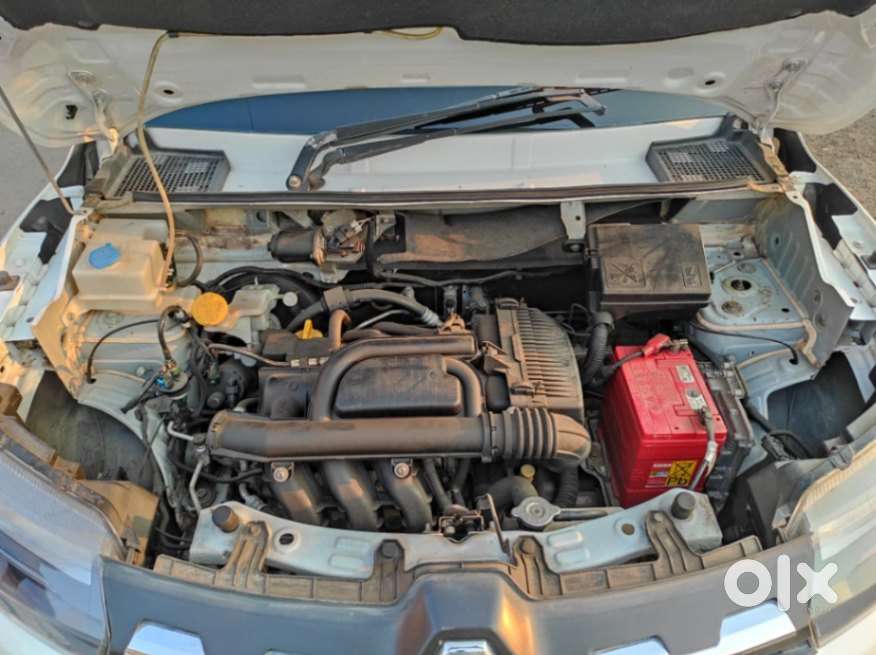 Renault Kwid 1.0 Rxt Amt Opt, 2020, Petrol