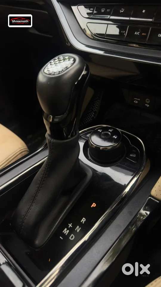 Tata Safari, 2022, Diesel