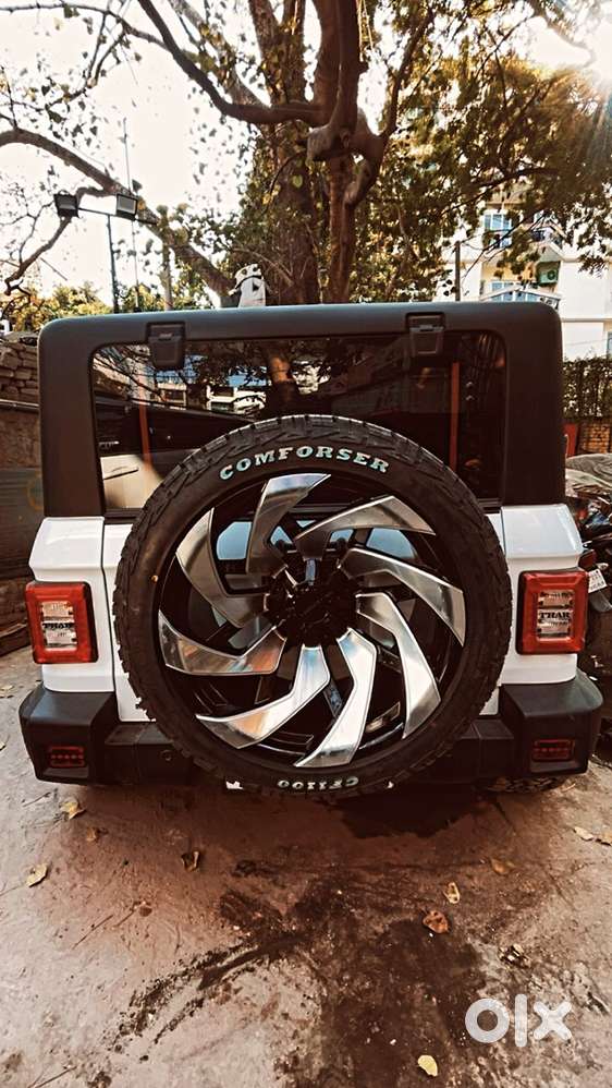 Mahindra Thar 2023 Diesel 34000 Km Driven Automatic 4x 4