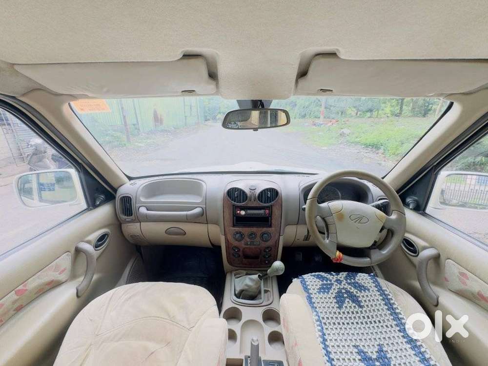 Mahindra Scorpio Vlx 2.2 Mhawk Bsiii, 2008, Diesel
