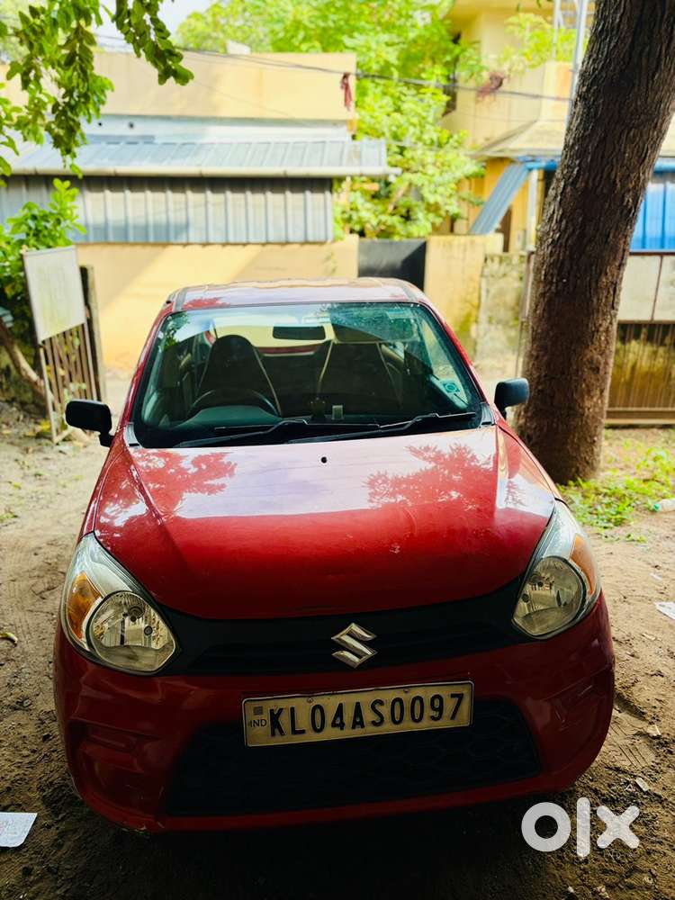 Maruti Suzuki Alto 800 2021 Petrol Good Condition
