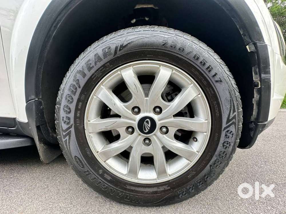 Mahindra Xuv500 At W8 Fwd, 2017, Diesel