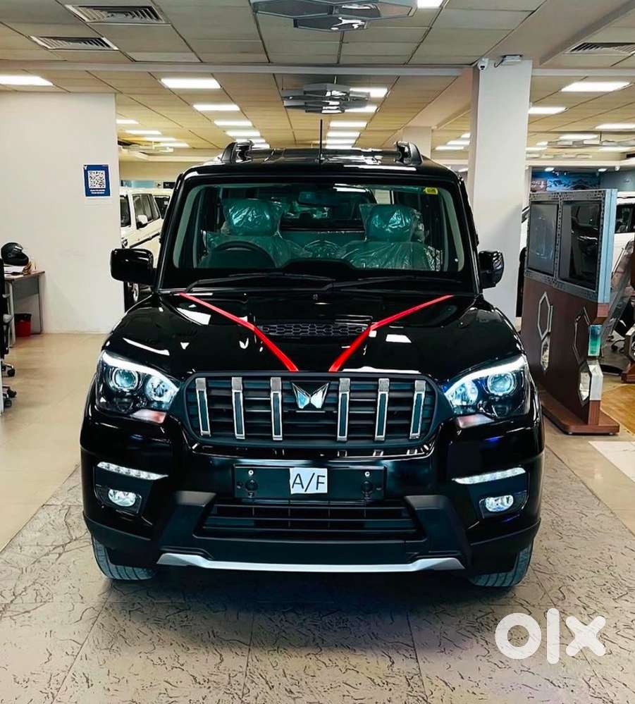 Mahindra Scorpio Classic 2025