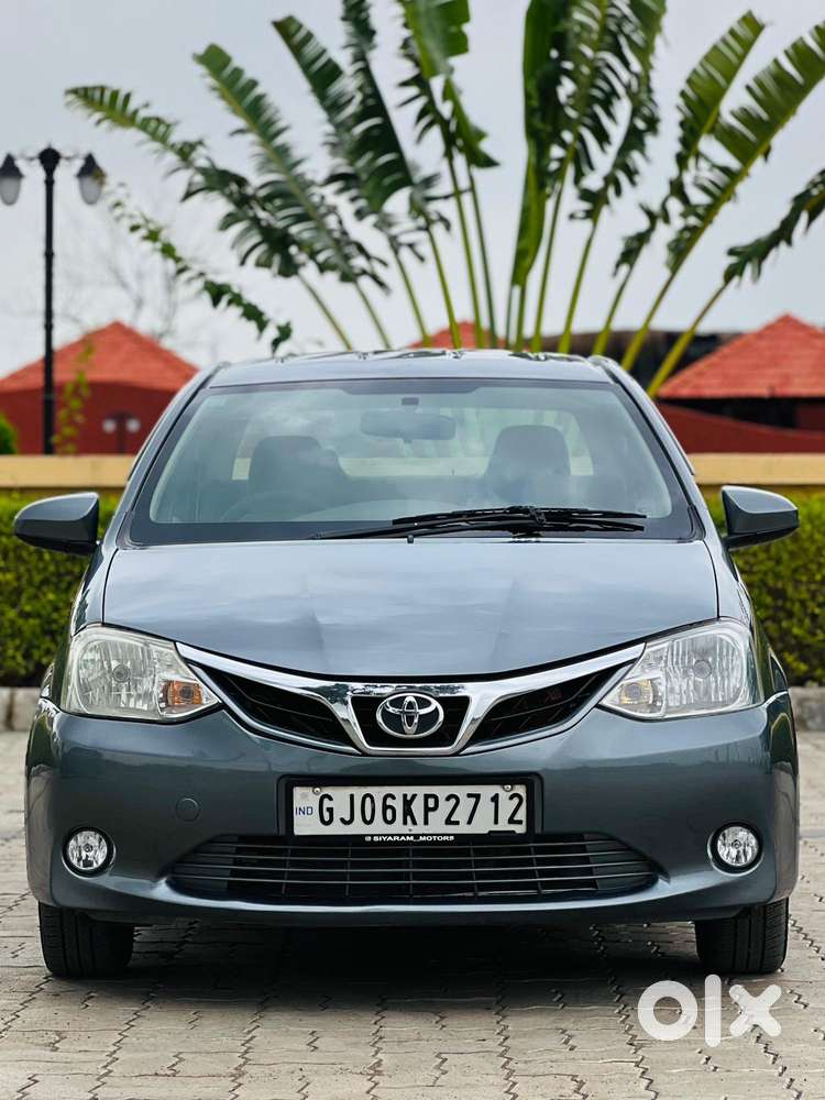 Toyota Etios Gd, 2017, Diesel