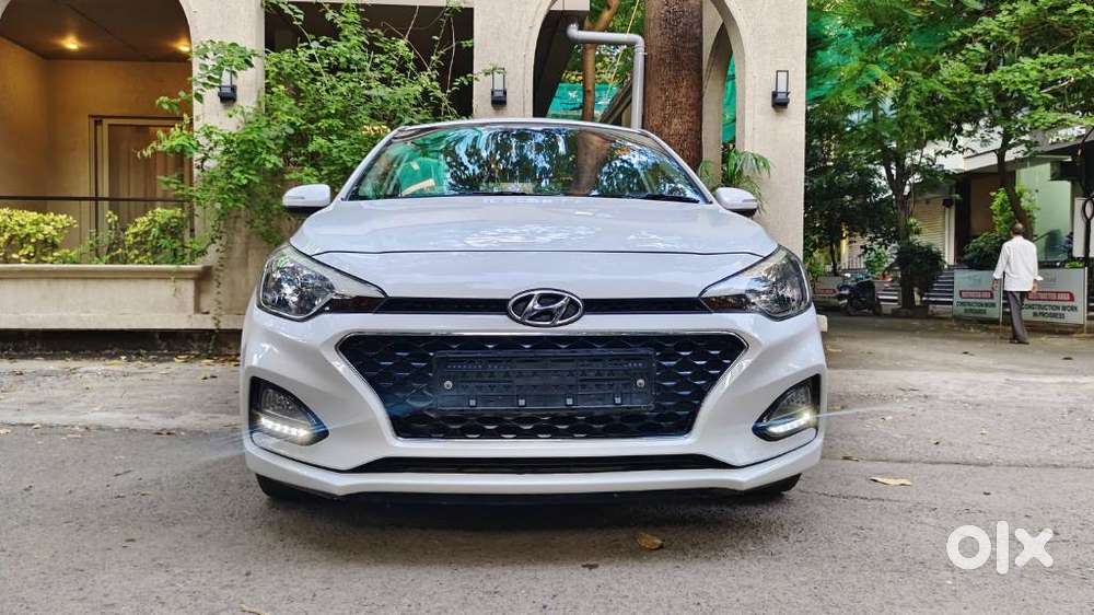 Hyundai I20 Sportz Plus, 2020, Petrol