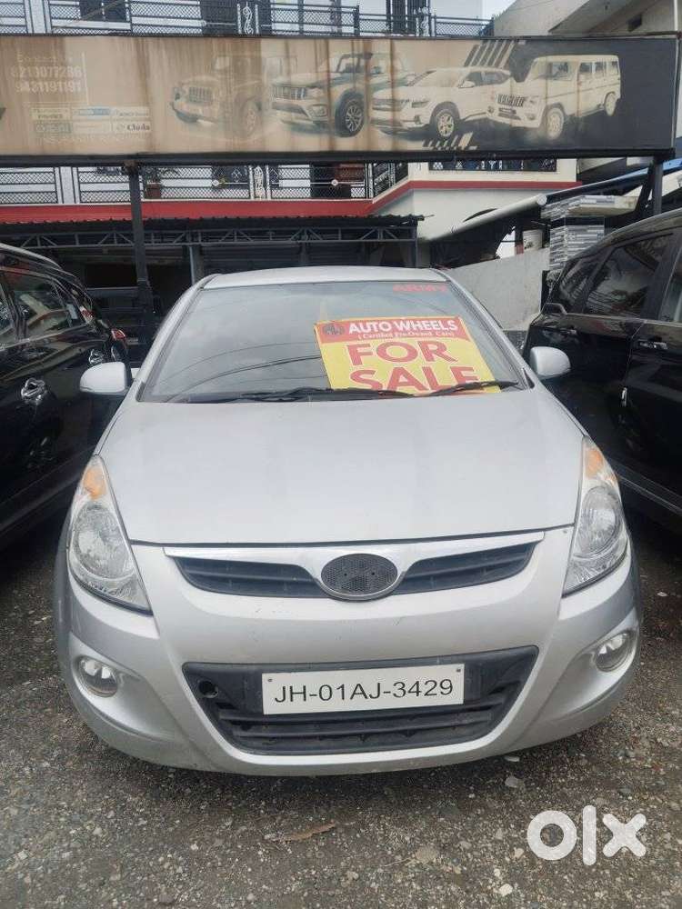 Hyundai I20 1.2 Asta, 2011