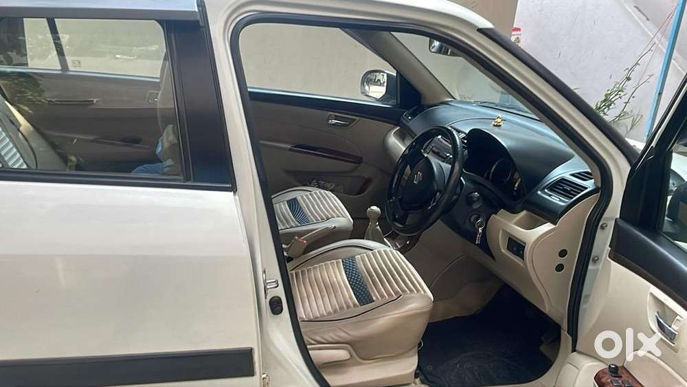 Maruti Suzuki Dzire 2017 Diesel 132000 Km Driven