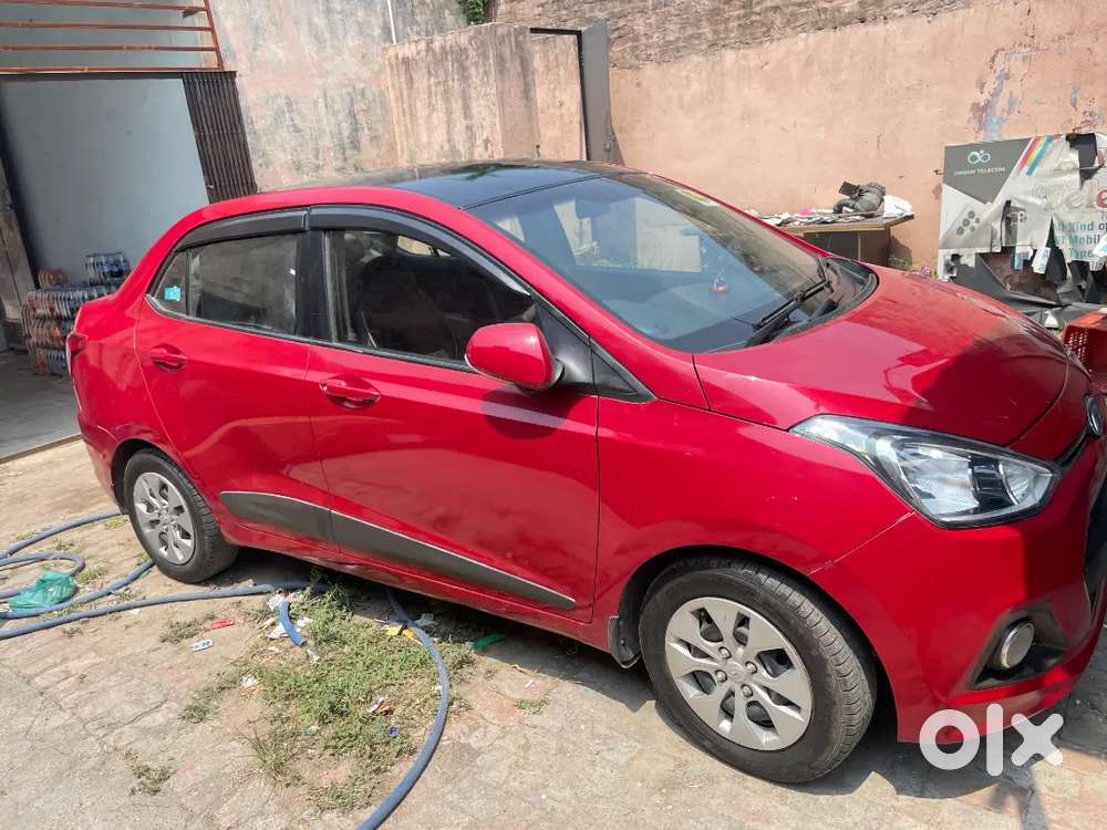 Hyundai Xcent 2014 Petrol Manual