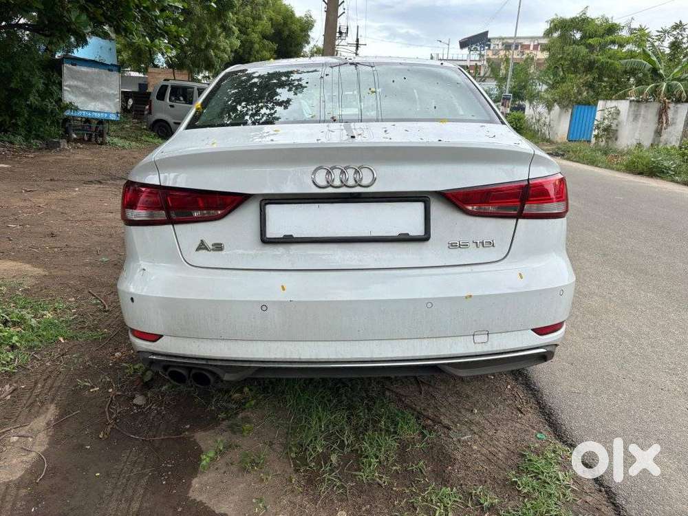 Audi A3 2017-2020 2.0 35 Tdi Premium Plus, 2019, Diesel
