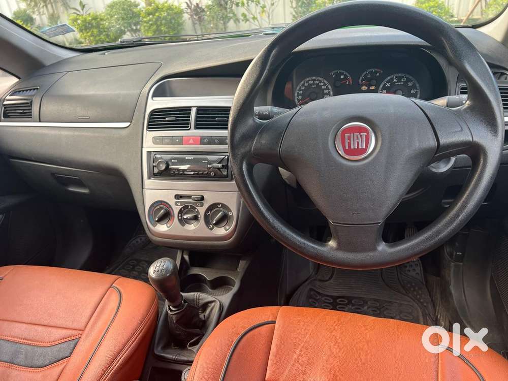 Fiat Grande Punto 1.3 Active Multijet, 2014, Diesel