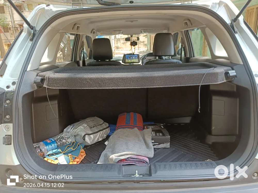 Breeza Lxi 6000 Driven 1 Year Old