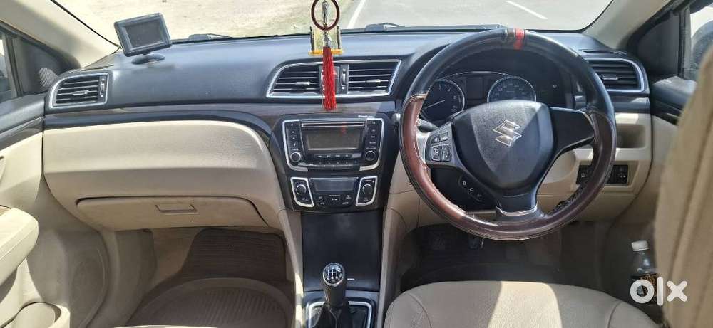Maruti Suzuki Ciaz 2014-2017 Vdi Shvs, 2016, Diesel