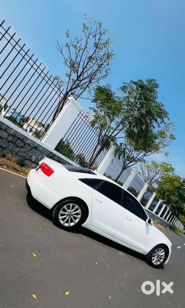 Audi A6 Tdi 2014 Diesel