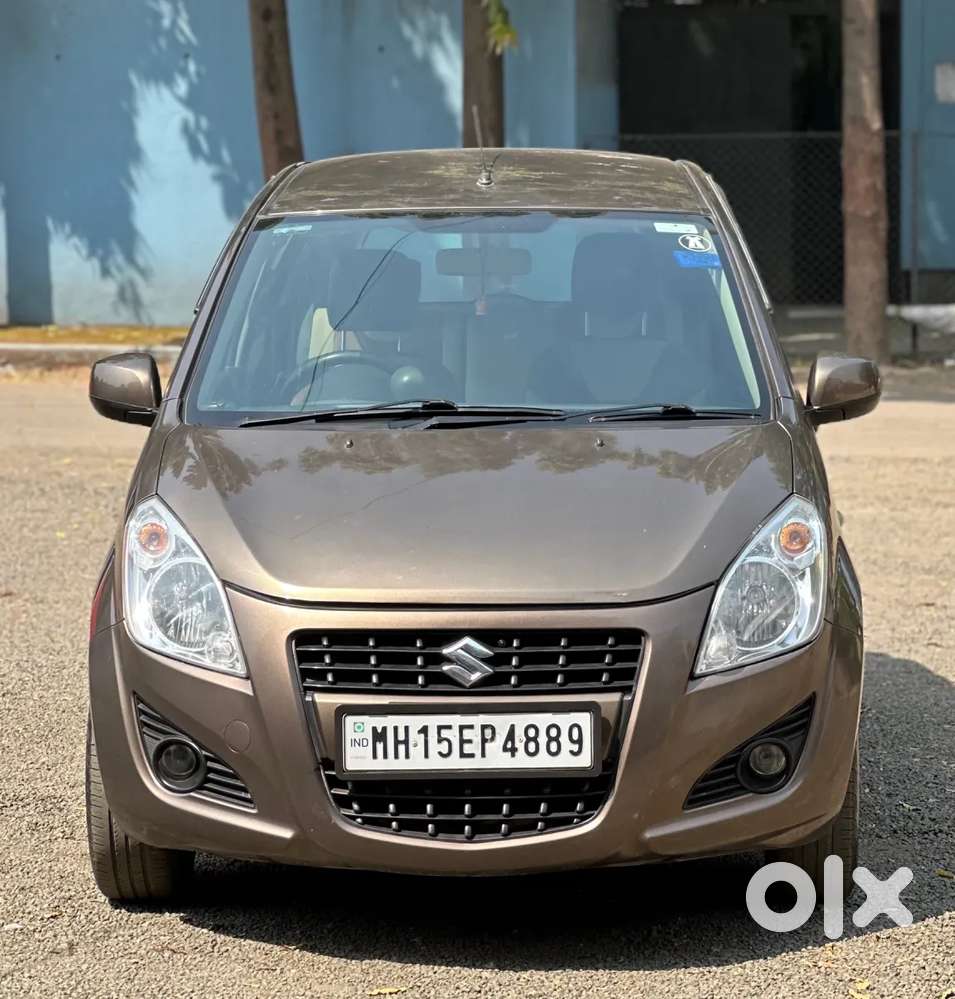 Maruti Suzuki Ritz Vxi (abs) Bs Iv, 2014, Petrol