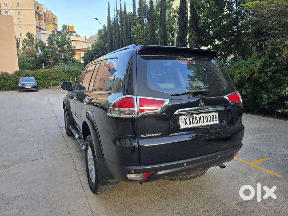 Mitsubishi Pajero Sport 2.5 Automatic, 2016, Diesel