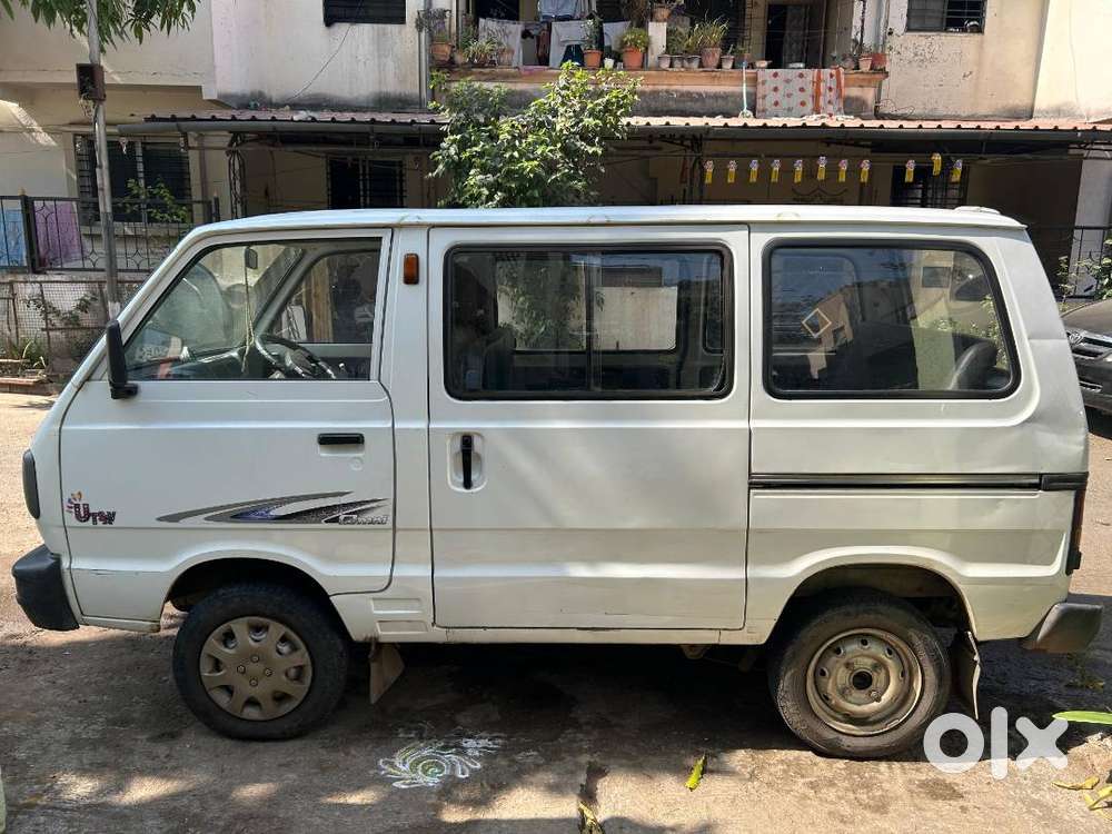 Maruti Omni 2012 Lpg  8 Seater  Well Maintained