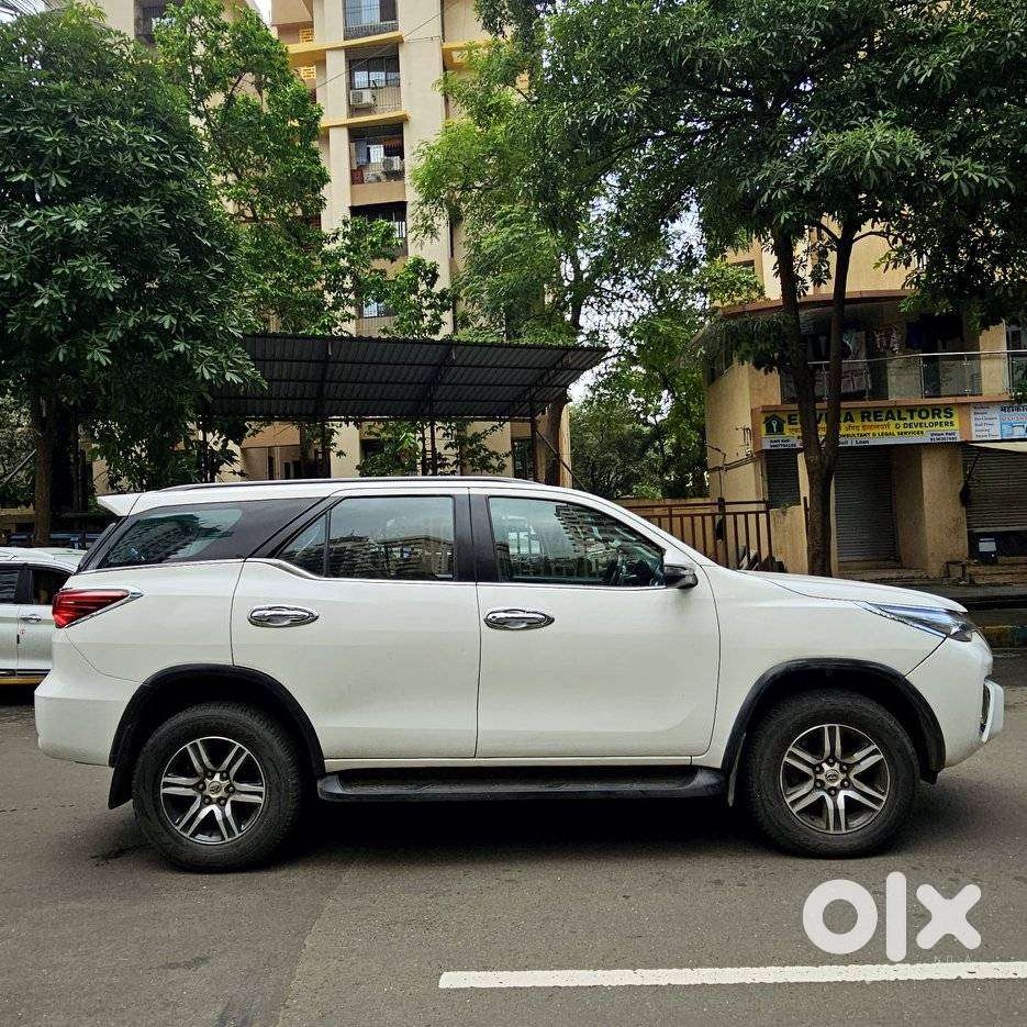 Toyota Fortuner 4x2 At 2.8 Diesel, 2018, Diesel