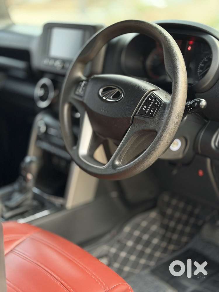 Mahindra Thar Lx 4x4 Hardtop, 2021, Diesel