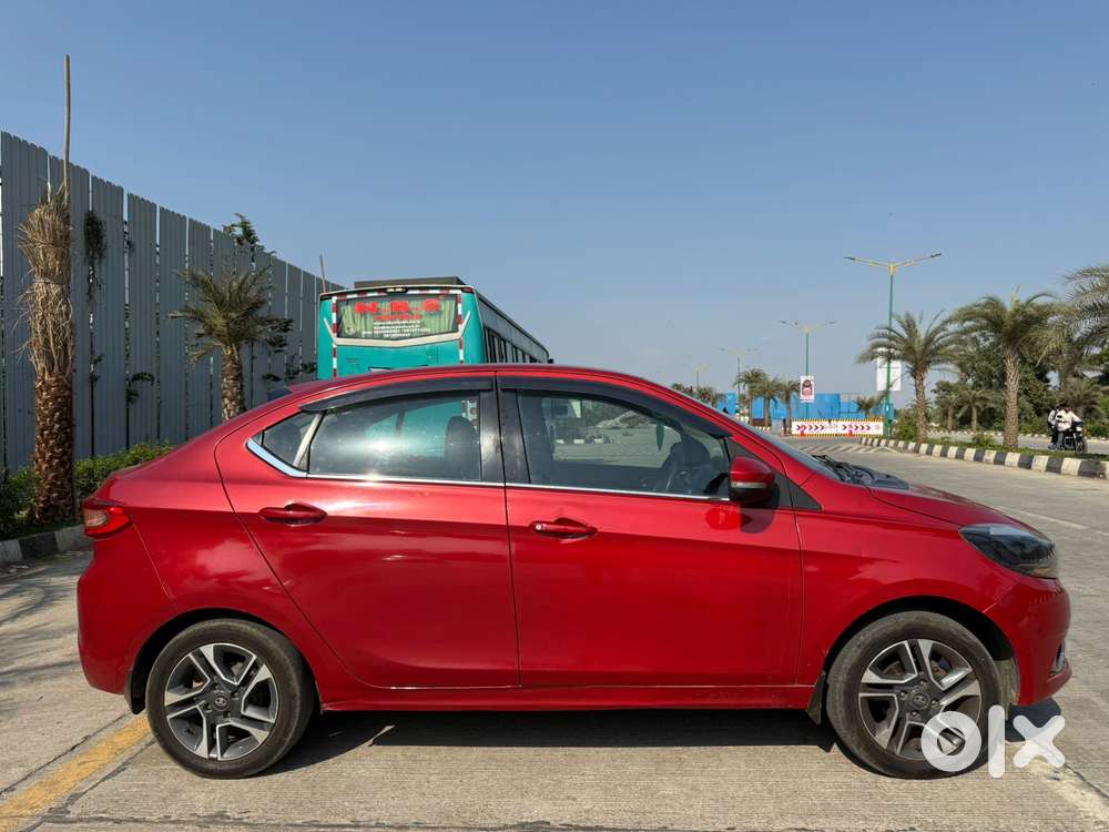 Tata Tigor Xza, 2018, Petrol