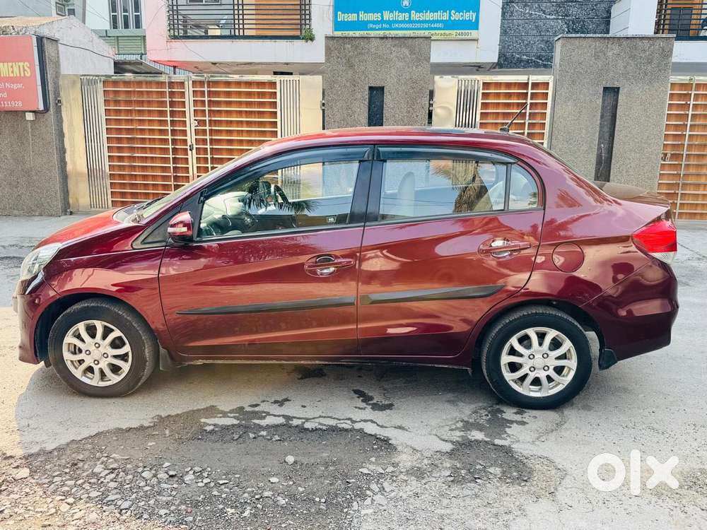 Honda Amaze V 1.2 Petrol Mt, 2013, Petrol
