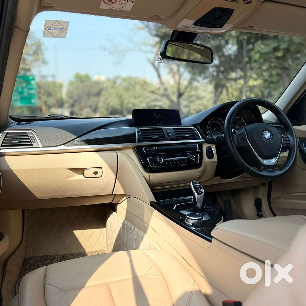 Bmw 3 Series 2.0 320d Luxury Line, 2017, Diesel