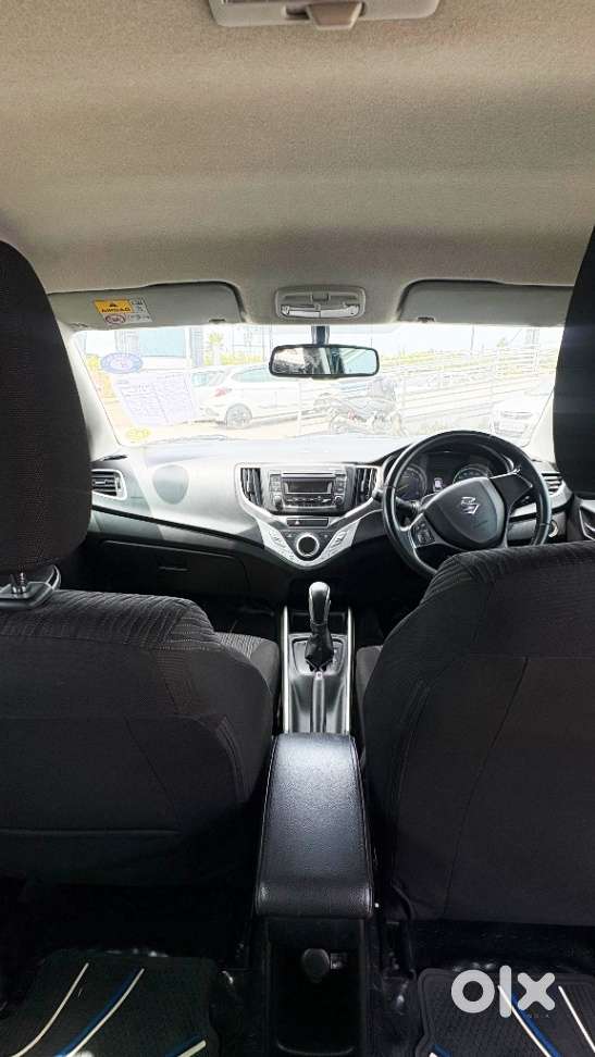 Maruti Suzuki Baleno 1.2 Cvt Zeta, 2018, Petrol