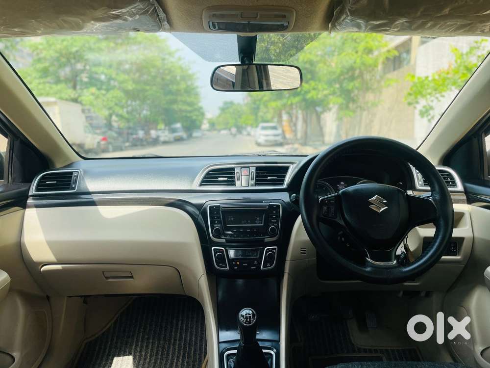 Maruti Suzuki Ciaz 2014-2017 Vdi Plus Shvs, 2015, Diesel