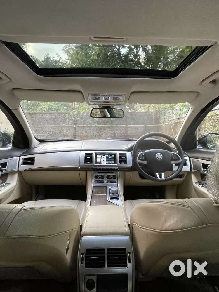 Jaguar Xf 2.2 Litre Luxury, 2013, Diesel