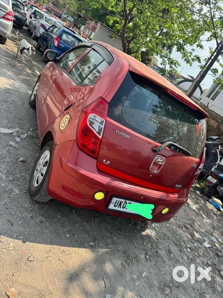 Hyundai I10 Asta Vtvt, 2011, Petrol