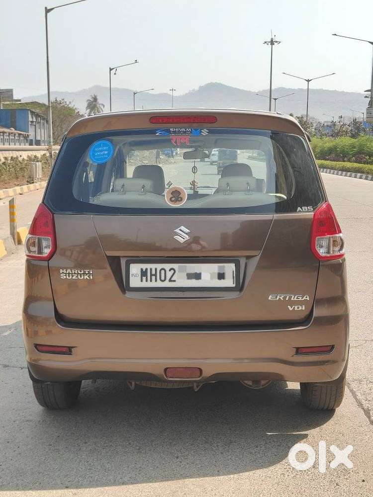 Maruti Suzuki Ertiga 2012-2015 Vdi, 2014, Diesel