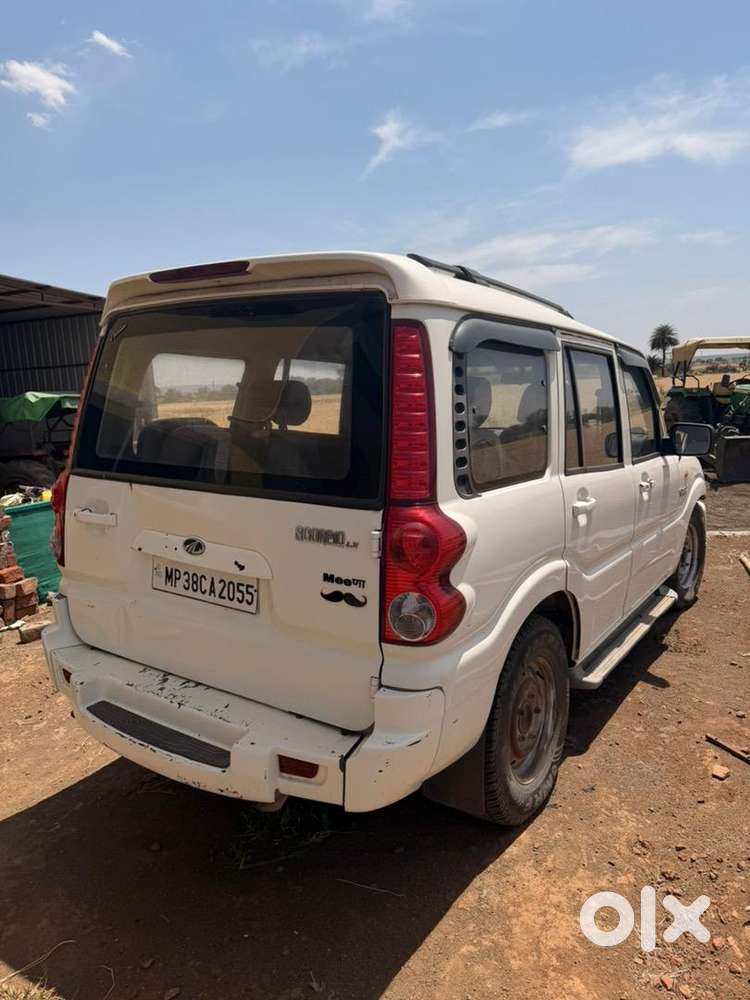 Mahindra Scorpio 2013 Diesel Good Condition