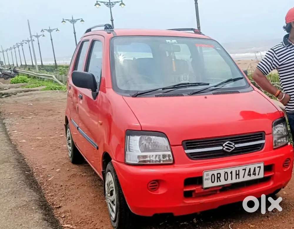 Maruti Suzuki Wagon R 22 Zxi+ Diesel Manual