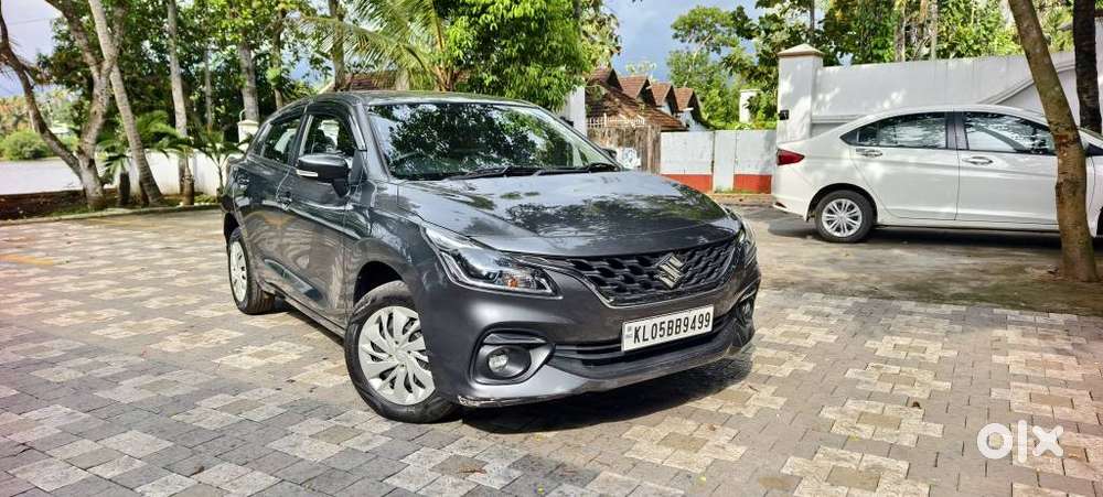 Maruti Suzuki Baleno 1.2 Delta At, 2024, Petrol