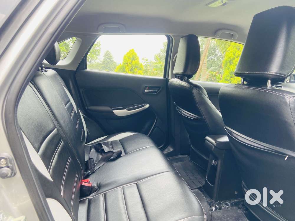 Maruti Suzuki Baleno Delta Cvt, 2018, Petrol