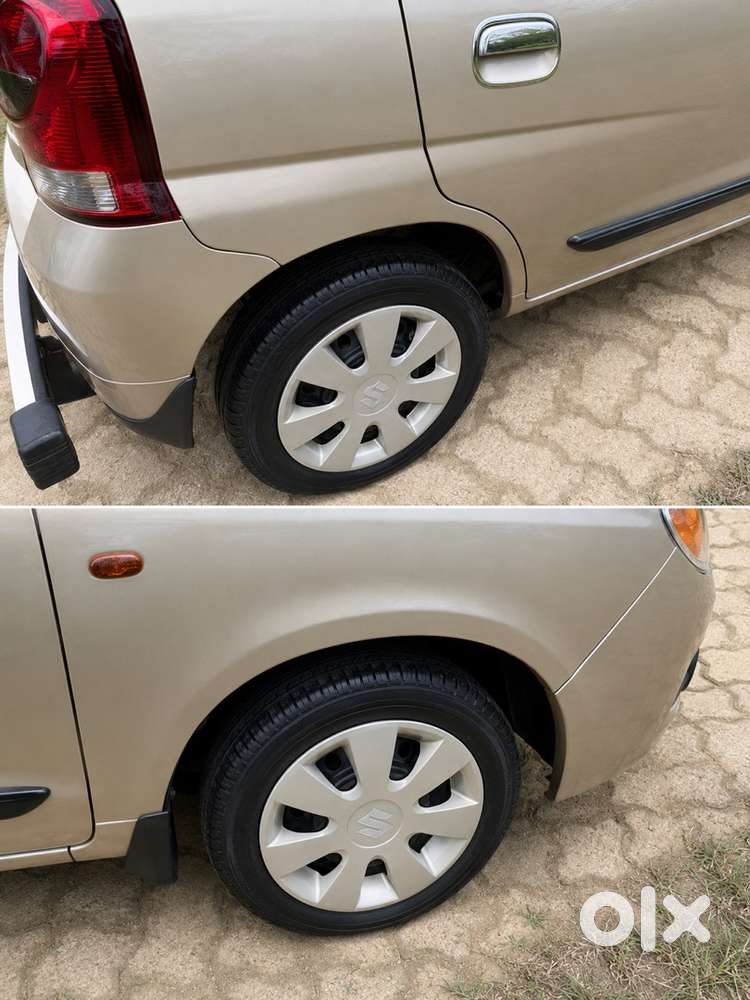 Maruti Suzuki Alto 2013 Year Petrol