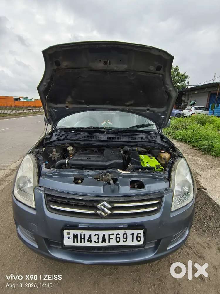 Maruti Swift Dzire Vdi 2011