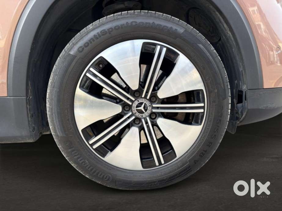 Mercedes-benz Eqb 350 4matic, 2023, Electric