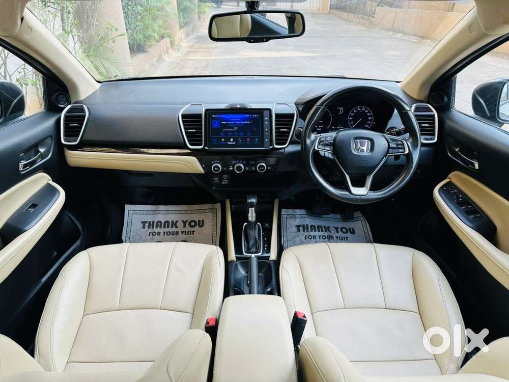 Honda City Zx Cvt, 2023, Petrol