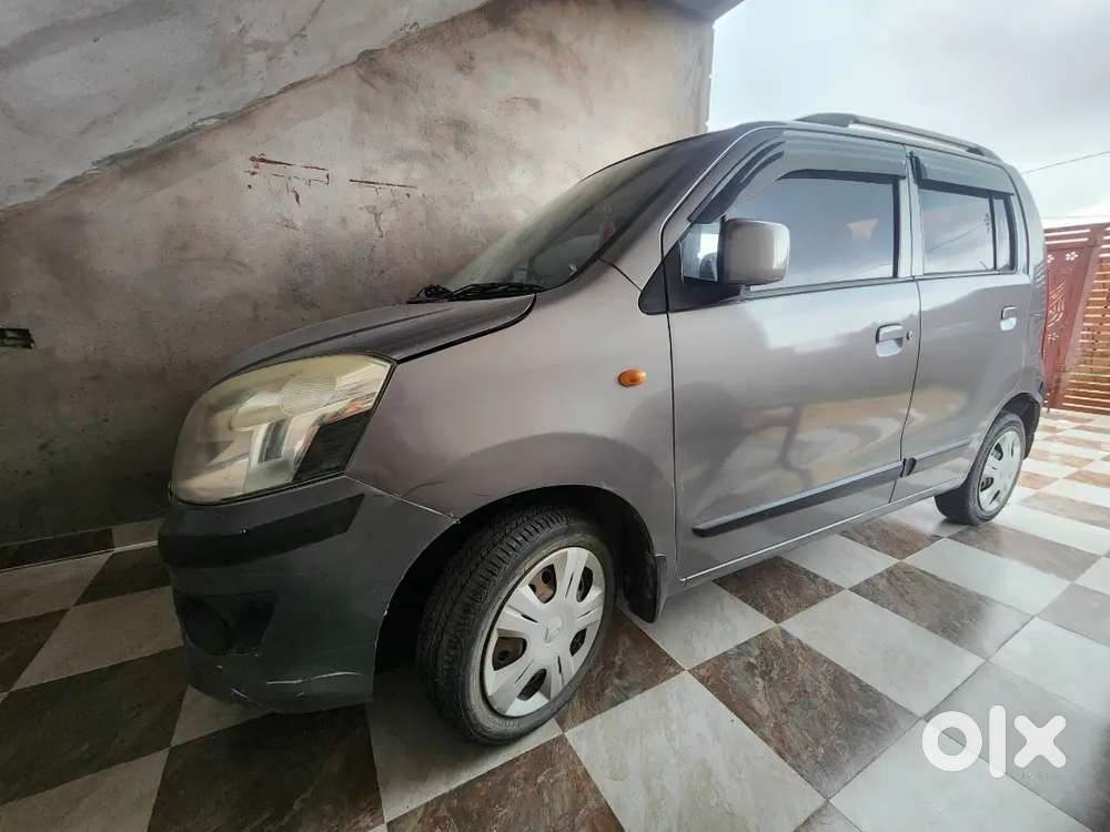 2013 Maruti Suzuki Wagon R Lpg Manual