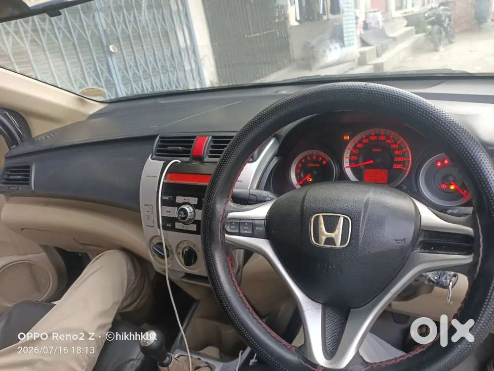 Honda City Petrol 2010 Model
