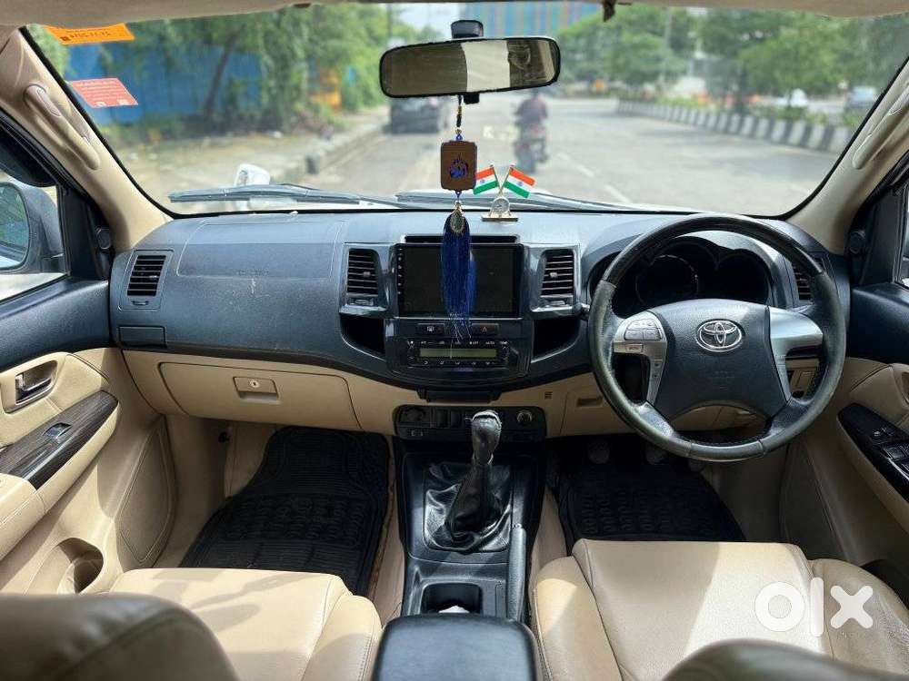 Toyota Fortuner 3.0 4x2 Mt, 2014, Diesel