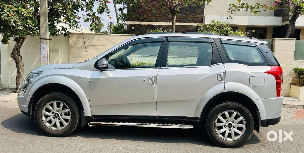 Mahindra Xuv500 2.2 W10, 2016, Diesel