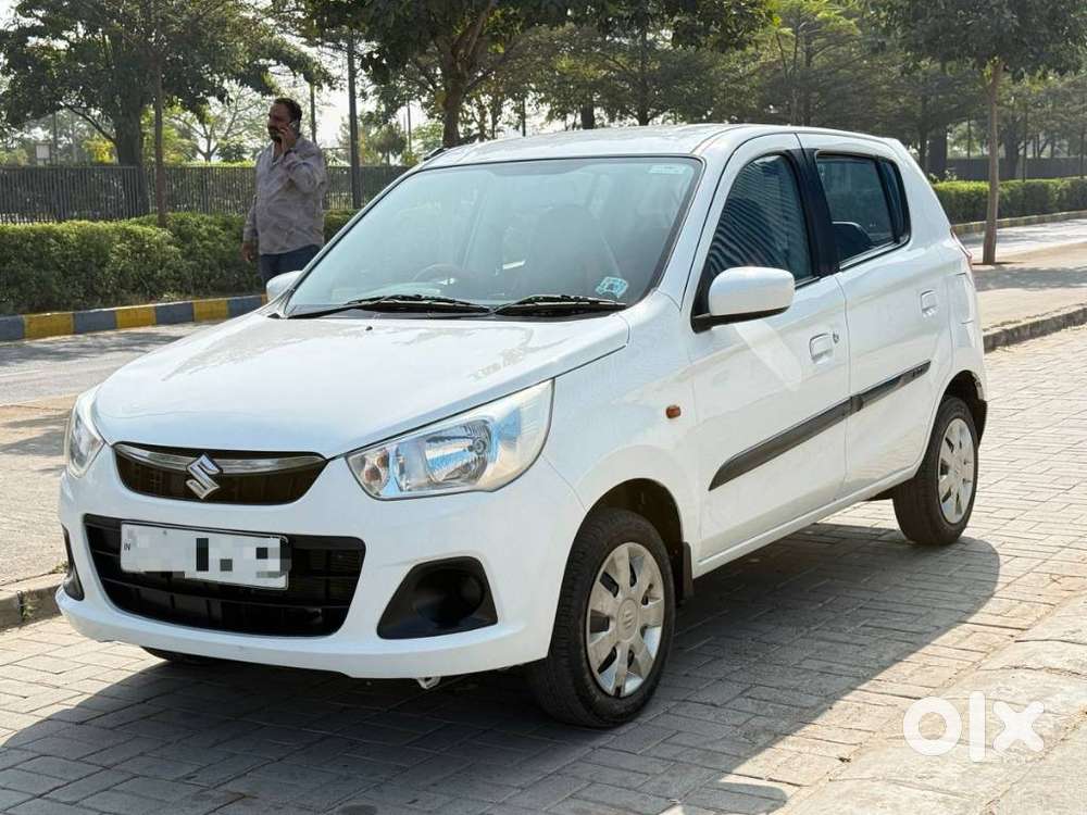 Maruti Suzuki Alto K10 1.0 Vxi, 2015, Petrol