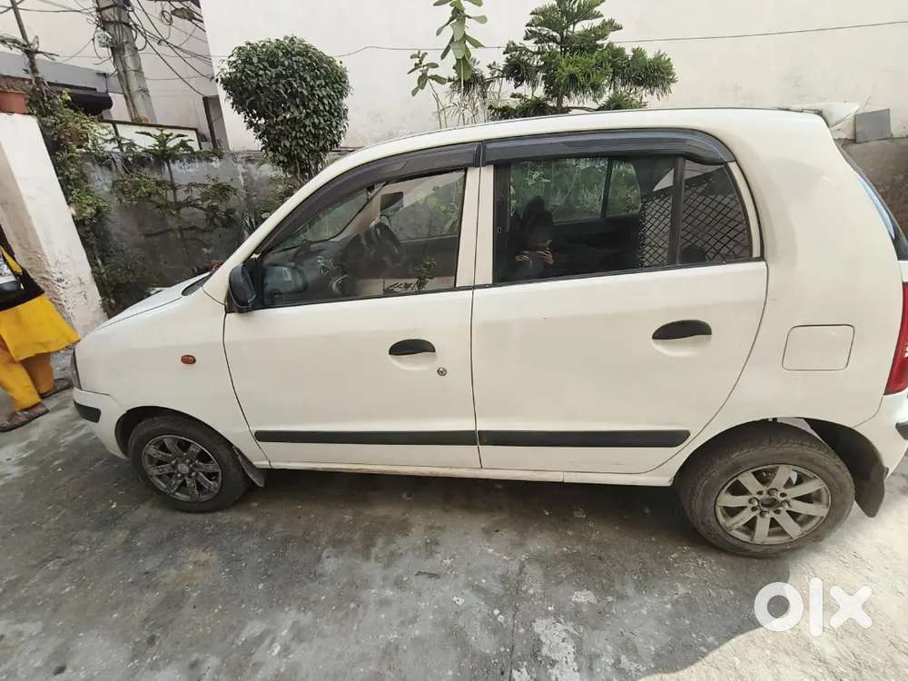 Santro Xing 2014 Model Brand